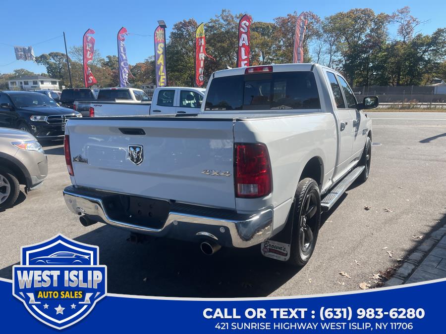 2017 Ram 1500 Big Horn photo 4