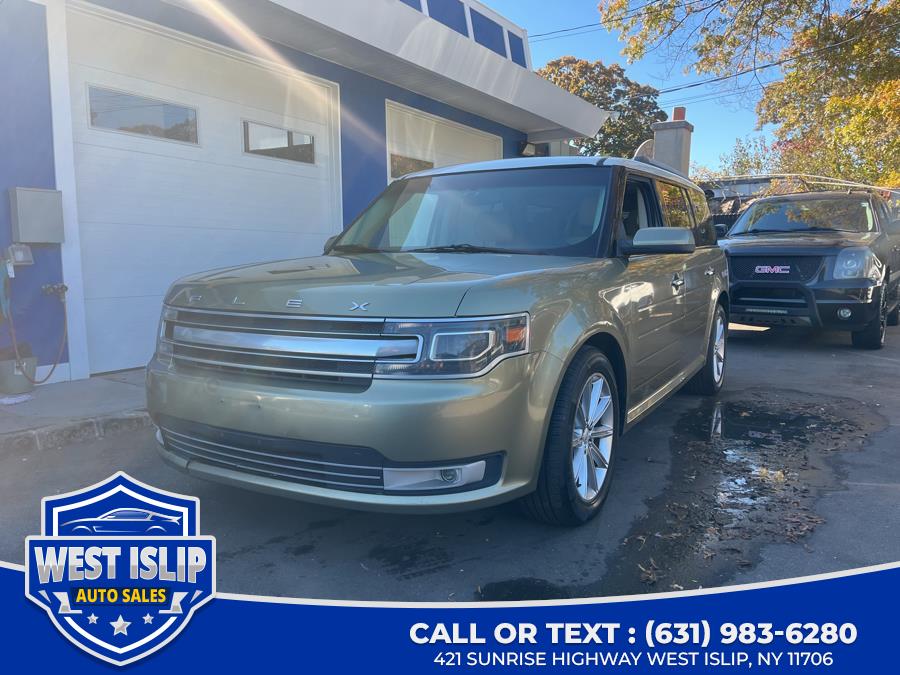 2013 Ford Flex Limited