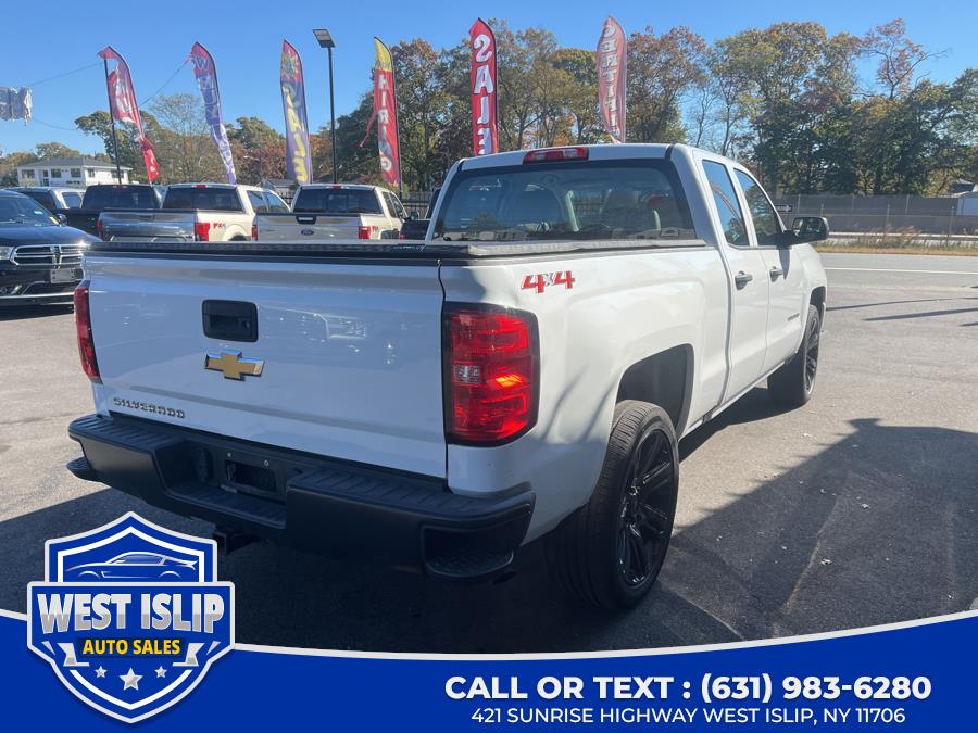 2018 Chevrolet Silverado 1500 photo 4