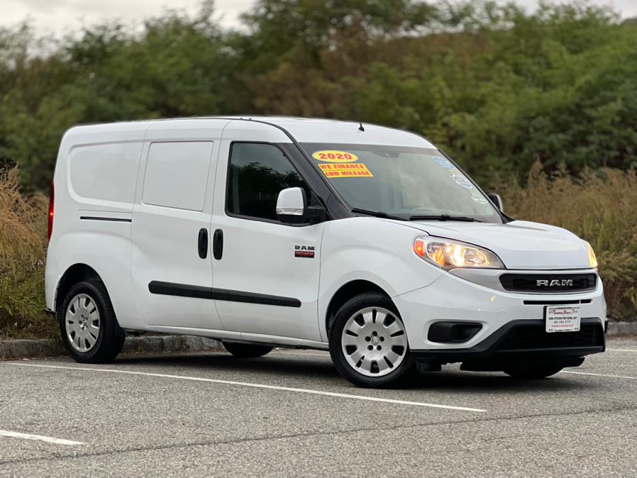 2020 RAM Promaster City SLT