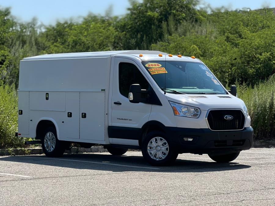 2020 Ford Transit Cutaway Knapheide Utility body /T-350 138" WB 9500 GVWR, available for sale in Paterson, New Jersey | Speedway Motors LLC. Paterson, New Jersey