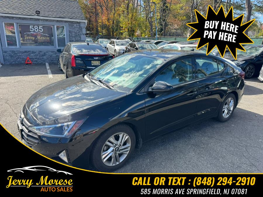 2020 Hyundai Elantra