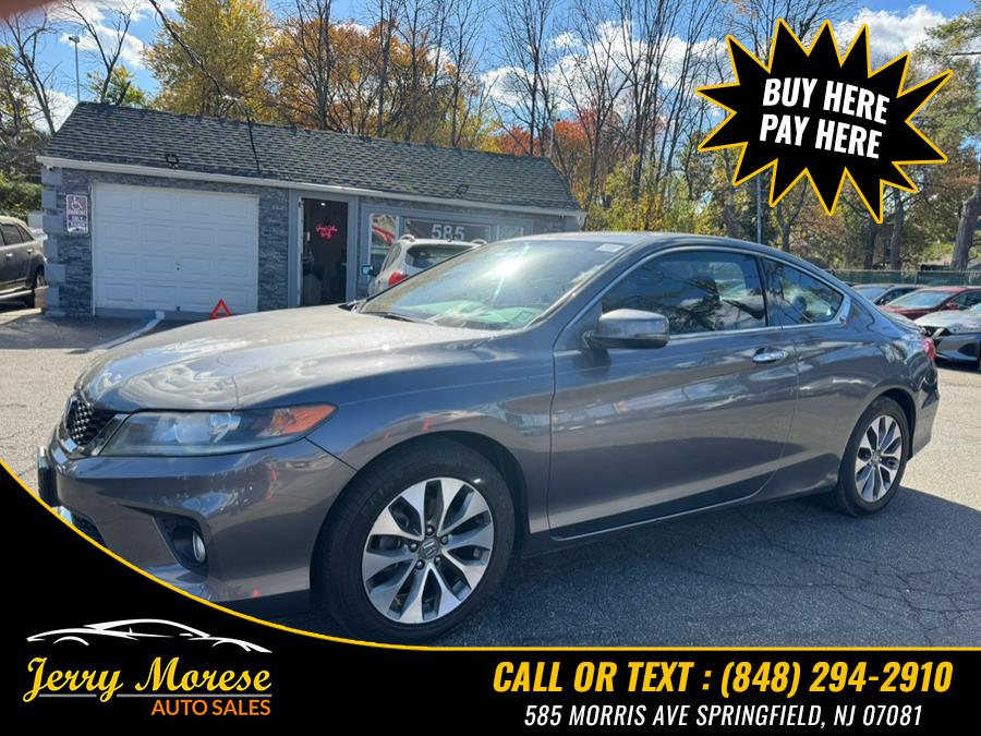 2013 Honda Accord EX-L