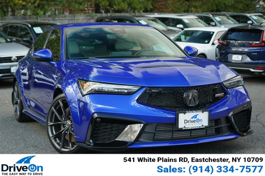 2024 Acura Integra Type S photo 3