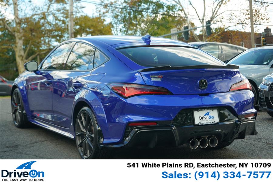 2024 Acura Integra Type S photo 4