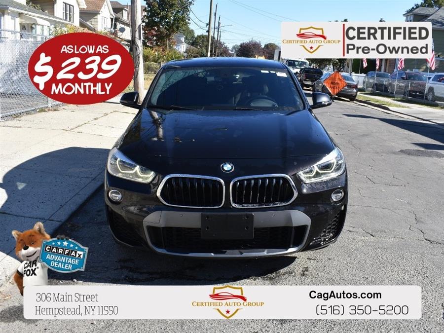 Used BMW X2 sDrive28i 2018 | Certified Automotive Group. Hempstead, New York