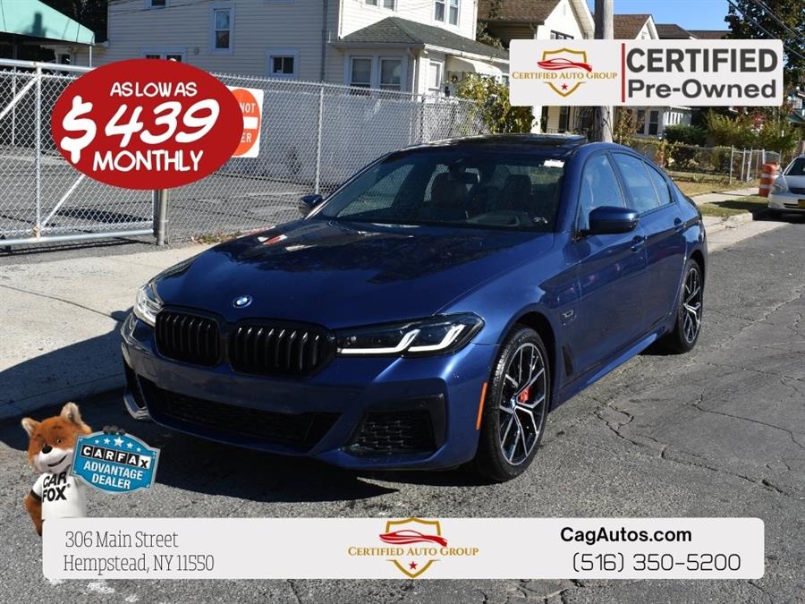Used BMW 5 Series 530e iPerformance 2023 | Certified Automotive Group. Hempstead, New York