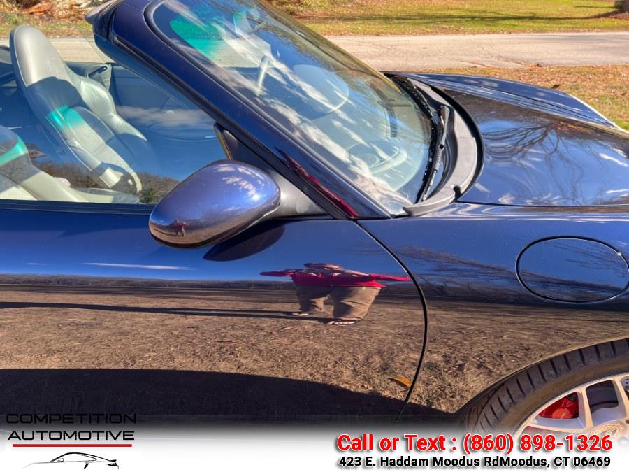 2003 Porsche 911 4 Cabriolet photo 4