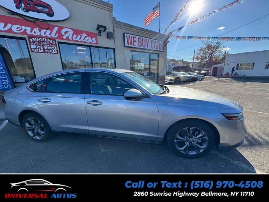 2024 Honda Accord EX photo 3