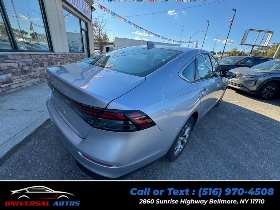 2024 Honda Accord EX photo 4