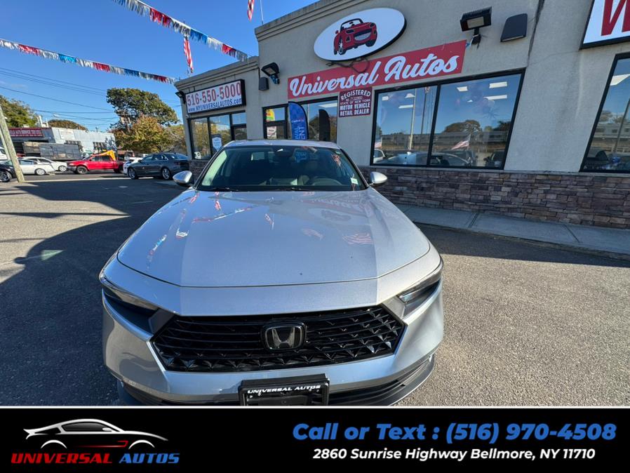 Used 2024 Honda Accord Sedan in Bellmore, New York | Universal Autos. Bellmore, New York