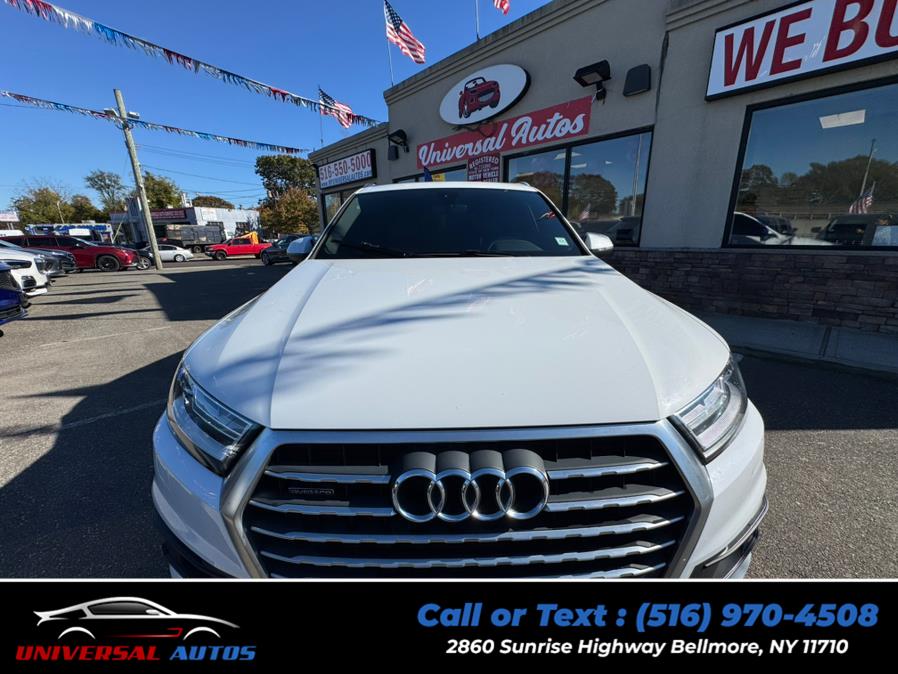 2019 Audi Q7 Premium