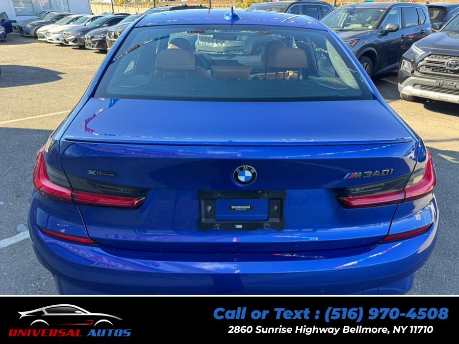 2020 BMW 3 Series M340i xDrive Sedan, available for sale in Bellmore, New York | Universal Autos. Bellmore, New York 2020 BMW 3 Series M340i xDrive Sedan, available for sale in Bellmore, New York | Universal Autos. Bellmore, New York