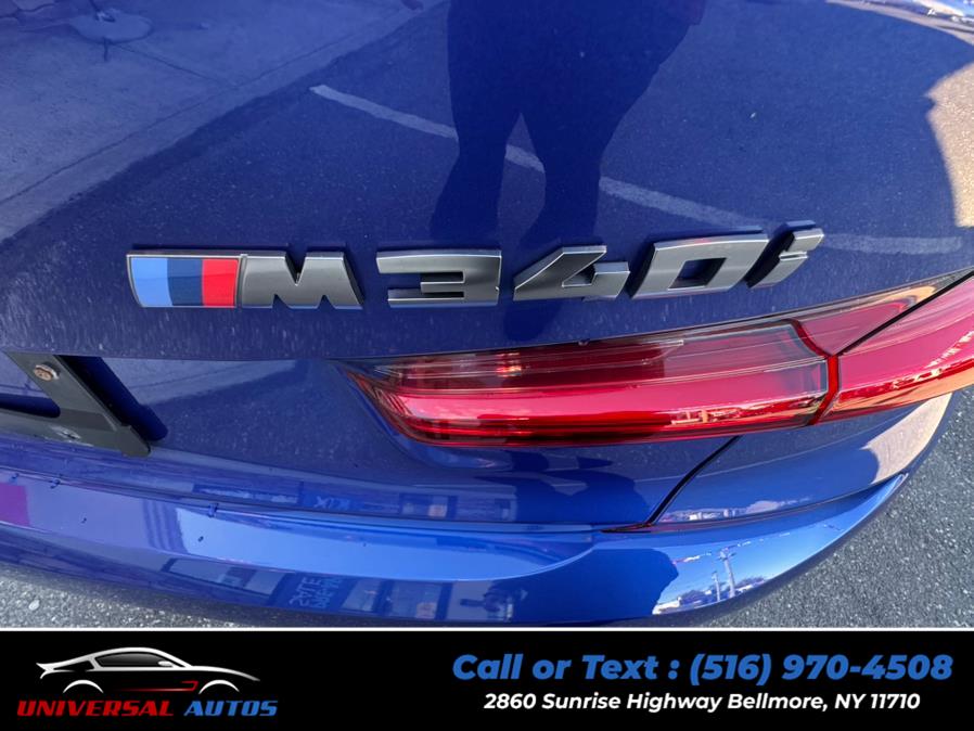 2020 BMW 3 Series M340i xDrive Sedan, available for sale in Bellmore, New York | Universal Autos. Bellmore, New York 2020 BMW 3 Series M340i xDrive Sedan, available for sale in Bellmore, New York | Universal Autos. Bellmore, New York