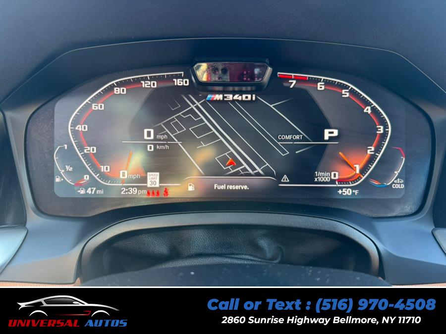 2020 BMW 3 Series M340i xDrive Sedan, available for sale in Bellmore, New York | Universal Autos. Bellmore, New York 2020 BMW 3 Series M340i xDrive Sedan, available for sale in Bellmore, New York | Universal Autos. Bellmore, New York
