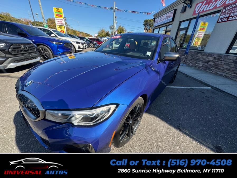 2020 BMW 3 Series M340i xDrive Sedan, available for sale in Bellmore, New York | Universal Autos. Bellmore, New York 2020 BMW 3 Series M340i xDrive Sedan, available for sale in Bellmore, New York | Universal Autos. Bellmore, New York