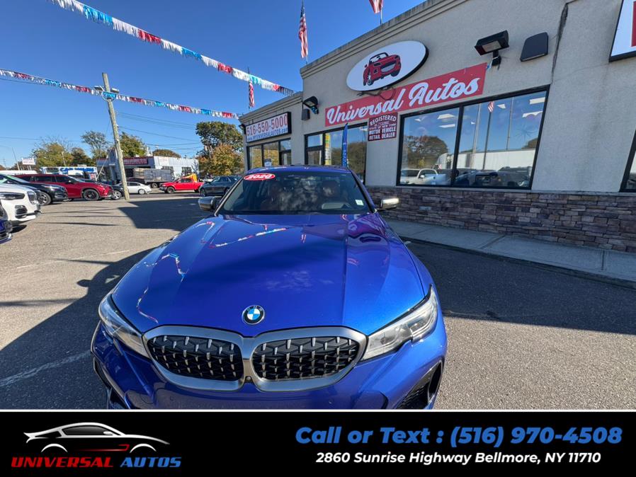 2020 BMW 3 Series M340i xDrive Sedan, available for sale in Bellmore, New York | Universal Autos. Bellmore, New York 2020 BMW 3 Series M340i xDrive Sedan, available for sale in Bellmore, New York | Universal Autos. Bellmore, New York