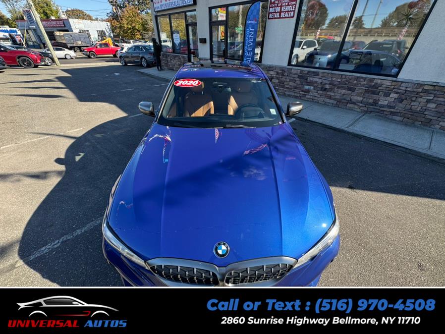 2020 BMW 3 Series M340i xDrive Sedan, available for sale in Bellmore, New York | Universal Autos. Bellmore, New York 2020 BMW 3 Series M340i xDrive Sedan, available for sale in Bellmore, New York | Universal Autos. Bellmore, New York