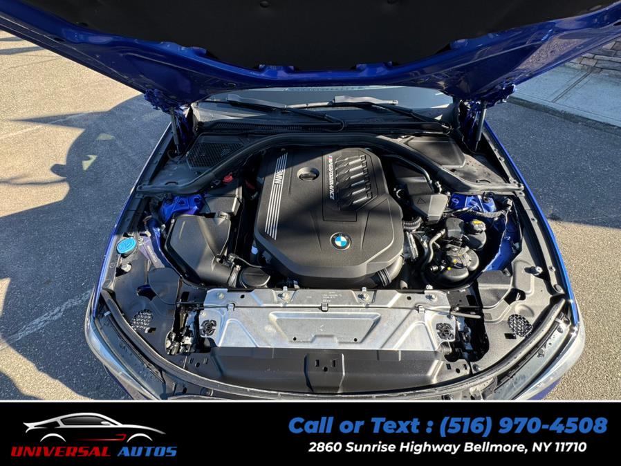 2020 BMW 3 Series M340i xDrive Sedan, available for sale in Bellmore, New York | Universal Autos. Bellmore, New York 2020 BMW 3 Series M340i xDrive Sedan, available for sale in Bellmore, New York | Universal Autos. Bellmore, New York