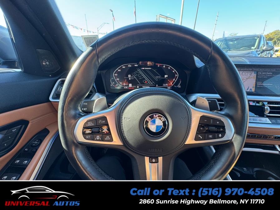 2020 BMW 3 Series M340i xDrive Sedan, available for sale in Bellmore, New York | Universal Autos. Bellmore, New York 2020 BMW 3 Series M340i xDrive Sedan, available for sale in Bellmore, New York | Universal Autos. Bellmore, New York