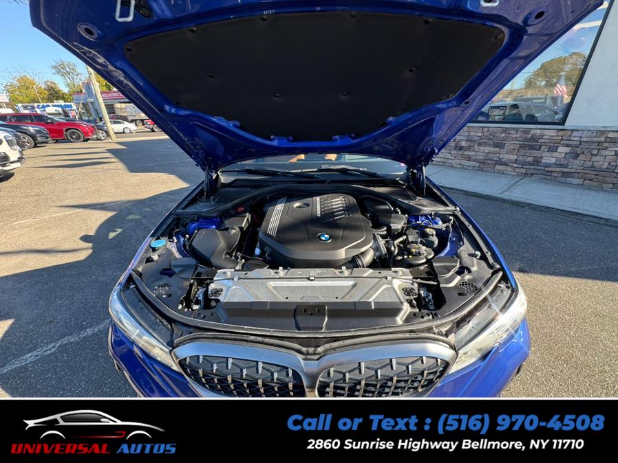2020 BMW 3 Series M340i xDrive Sedan, available for sale in Bellmore, New York | Universal Autos. Bellmore, New York 2020 BMW 3 Series M340i xDrive Sedan, available for sale in Bellmore, New York | Universal Autos. Bellmore, New York