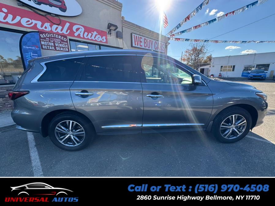 2019 INFINITI QX60 2019.5 LUXE FWD, available for sale in Bellmore, New York | Universal Autos. Bellmore, New York 2019 INFINITI QX60 2019.5 LUXE FWD, available for sale in Bellmore, New York | Universal Autos. Bellmore, New York