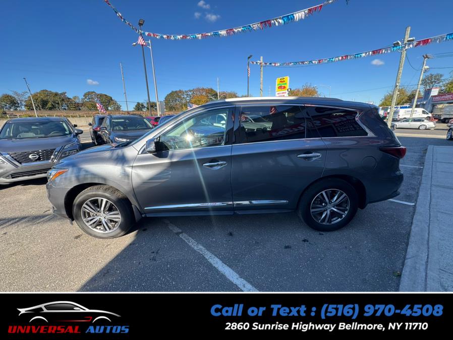 2019 INFINITI QX60 2019.5 LUXE FWD, available for sale in Bellmore, New York | Universal Autos. Bellmore, New York 2019 INFINITI QX60 2019.5 LUXE FWD, available for sale in Bellmore, New York | Universal Autos. Bellmore, New York