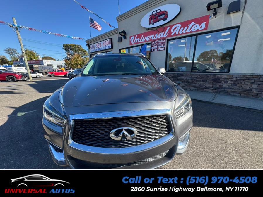 2019 INFINITI QX60 2019.5 LUXE FWD, available for sale in Bellmore, New York | Universal Autos. Bellmore, New York 2019 INFINITI QX60 2019.5 LUXE FWD, available for sale in Bellmore, New York | Universal Autos. Bellmore, New York