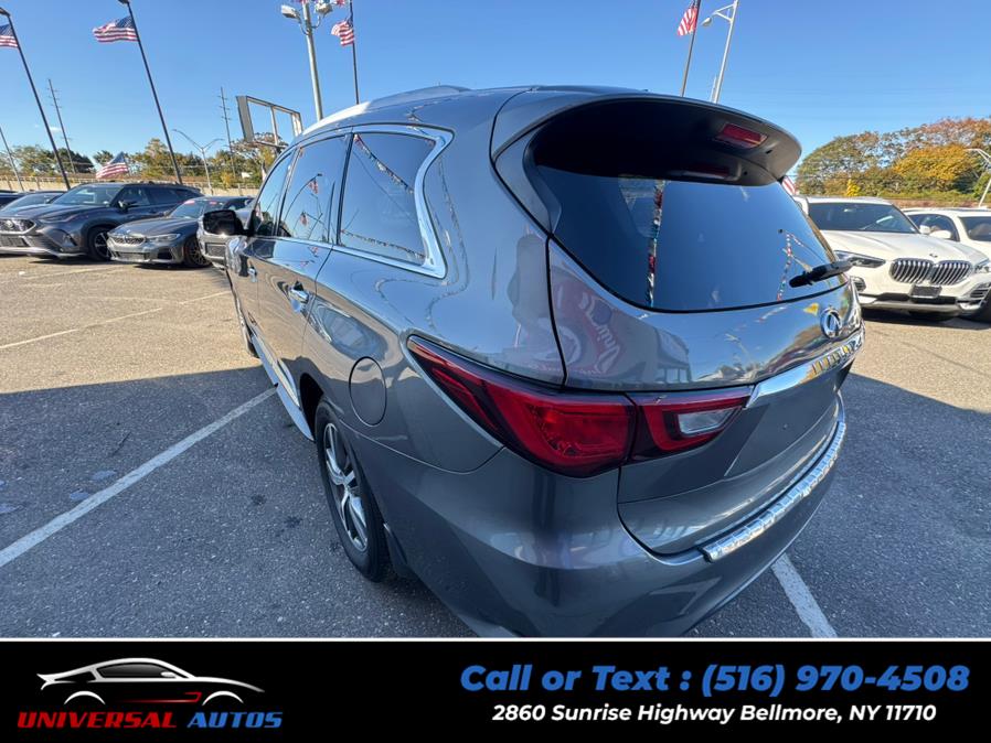 2019 INFINITI QX60 2019.5 LUXE FWD, available for sale in Bellmore, New York | Universal Autos. Bellmore, New York 2019 INFINITI QX60 2019.5 LUXE FWD, available for sale in Bellmore, New York | Universal Autos. Bellmore, New York