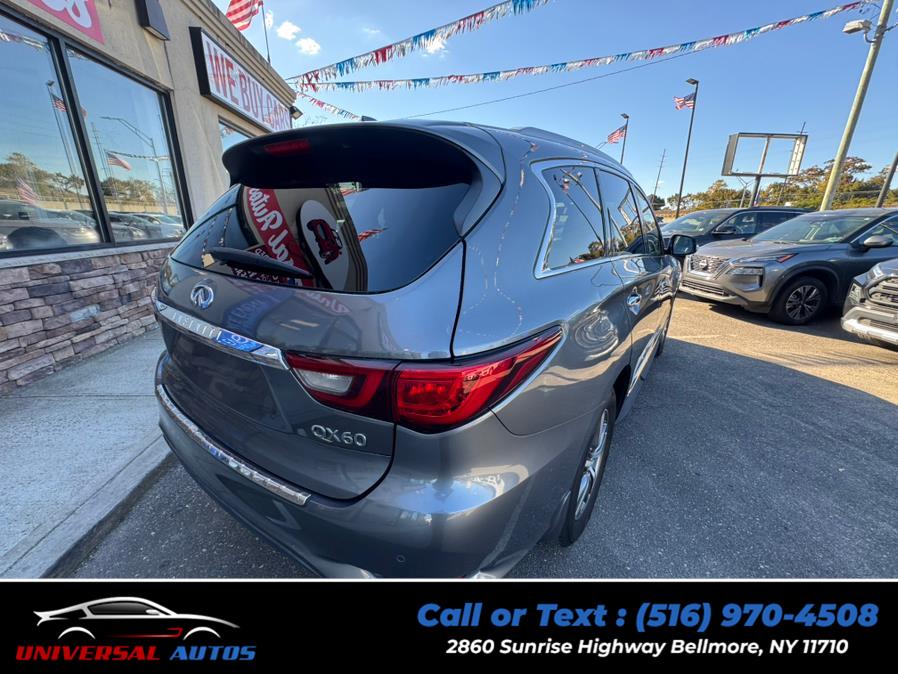 2019 INFINITI QX60 2019.5 LUXE FWD, available for sale in Bellmore, New York | Universal Autos. Bellmore, New York 2019 INFINITI QX60 2019.5 LUXE FWD, available for sale in Bellmore, New York | Universal Autos. Bellmore, New York