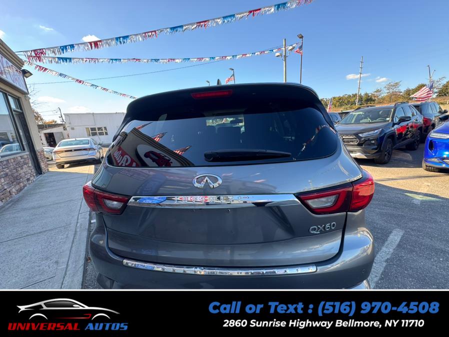 2019 INFINITI QX60 2019.5 LUXE FWD, available for sale in Bellmore, New York | Universal Autos. Bellmore, New York 2019 INFINITI QX60 2019.5 LUXE FWD, available for sale in Bellmore, New York | Universal Autos. Bellmore, New York