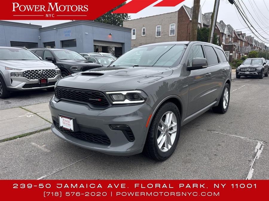 2021 Dodge Durango R/T's photo