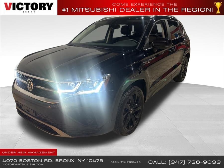 Used Volkswagen Taos 1.5T SEL 2022 | Shop Auto NY. Bellerose, New York