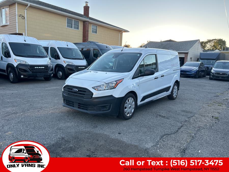 Used Ford Transit Connect Van XL LWB w/Rear Symmetrical Doors 2020 | Only Vans Inc. West Hempstead, New York