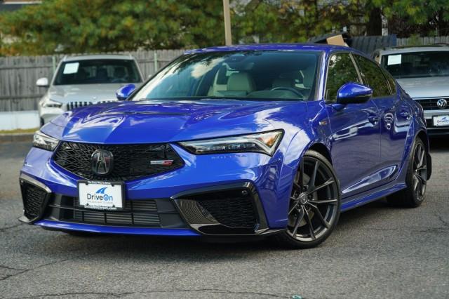 Used Acura Integra Type S 2024 | Westchester Auto Group. Yonkers, New York