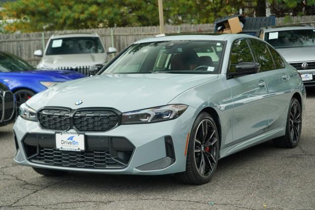 Used BMW 3 Series M340i xDrive 2023 | Westchester Auto Group. Yonkers, New York
