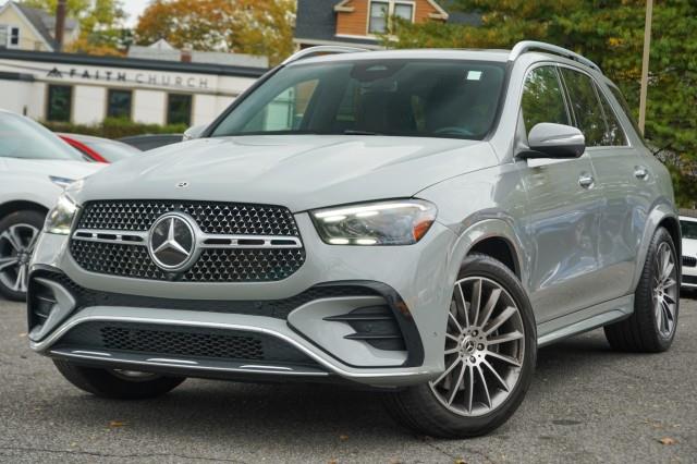 Used Mercedes-benz Gle GLE 580 4MATIC 2024 | Westchester Auto Group. Yonkers, New York