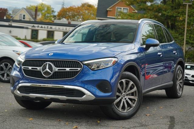 Used Mercedes-benz Glc GLC 300 2024 | Westchester Auto Group. Yonkers, New York