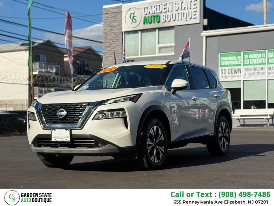Used 2023 Nissan Rogue in Elizabeth, New Jersey | Garden State Auto Boutique. Elizabeth, New Jersey