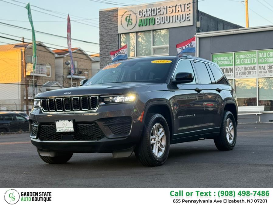 2023 Jeep Grand Cherokee Laredo's photo