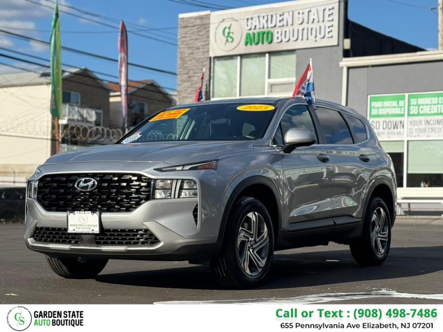 2023 Hyundai Santa Fe SE's photo