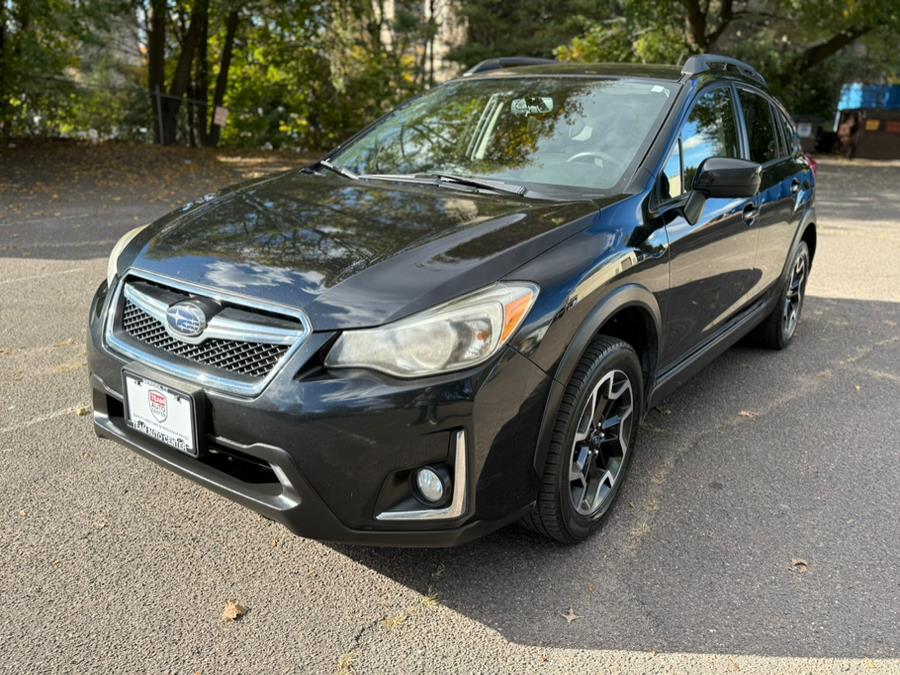 2016 Subaru Crosstrek 5dr CVT 2.0i Premium, available for sale in Meriden, Connecticut | T E A M Auto Center. Meriden, Connecticut