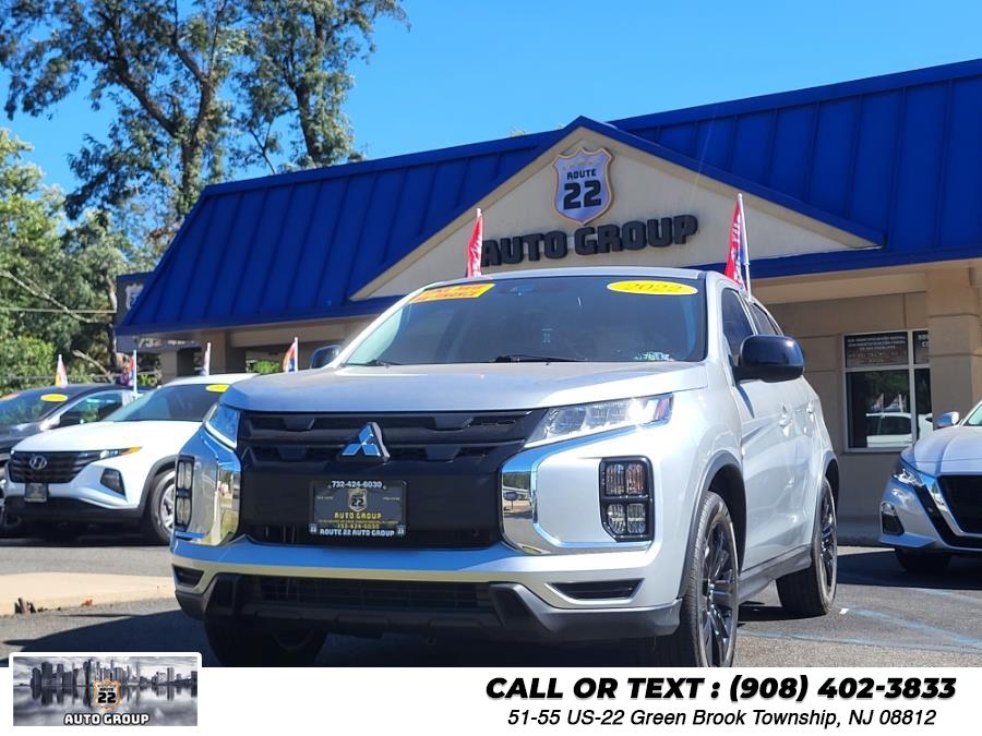 Used 2022 Mitsubishi Outlander Sport in Green Brook Township, New Jersey | Route 22 Auto Group. Green Brook Township, New Jersey