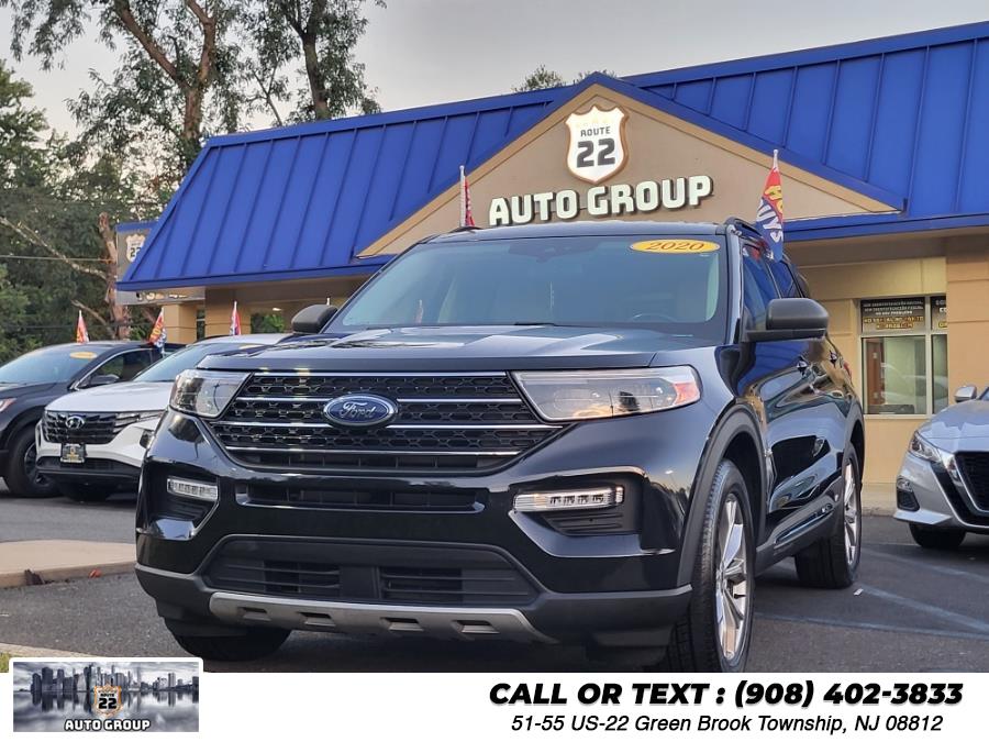 Used 2020 Ford Explorer in Green Brook Township, New Jersey | Route 22 Auto Group. Green Brook Township, New Jersey