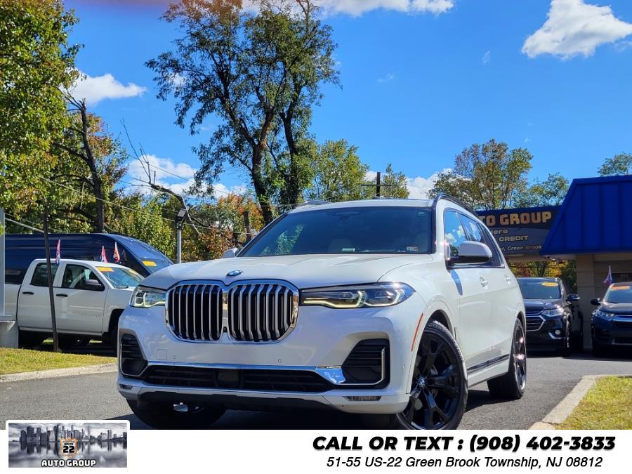 Used 2021 BMW X7 in Green Brook Township, New Jersey | Route 22 Auto Group. Green Brook Township, New Jersey