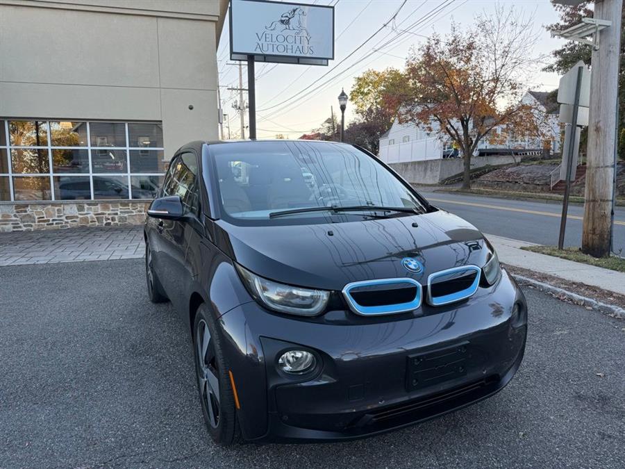 2015 BMW i3 Giga World