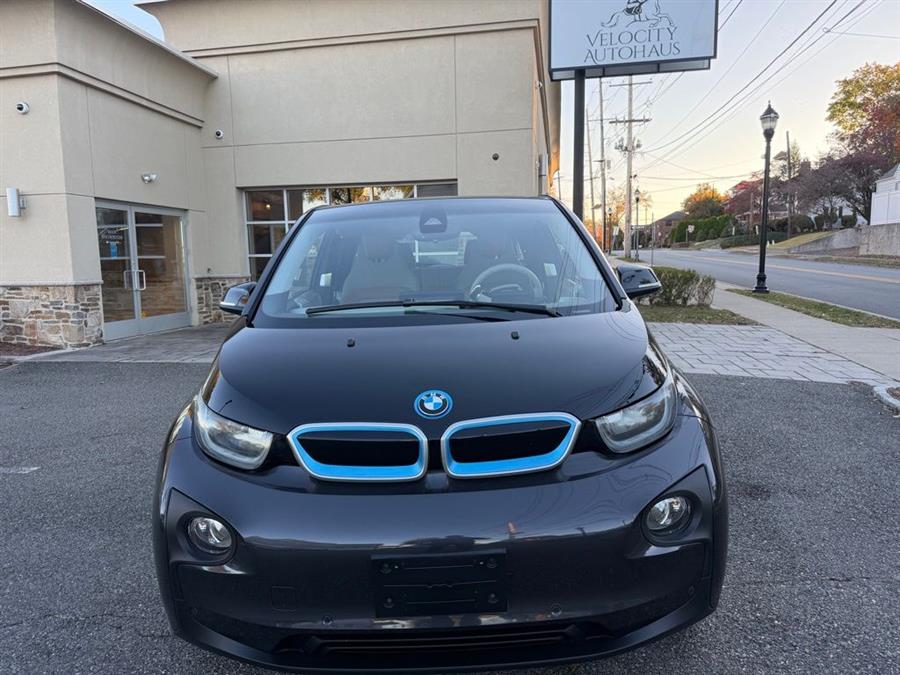 2015 BMW i3