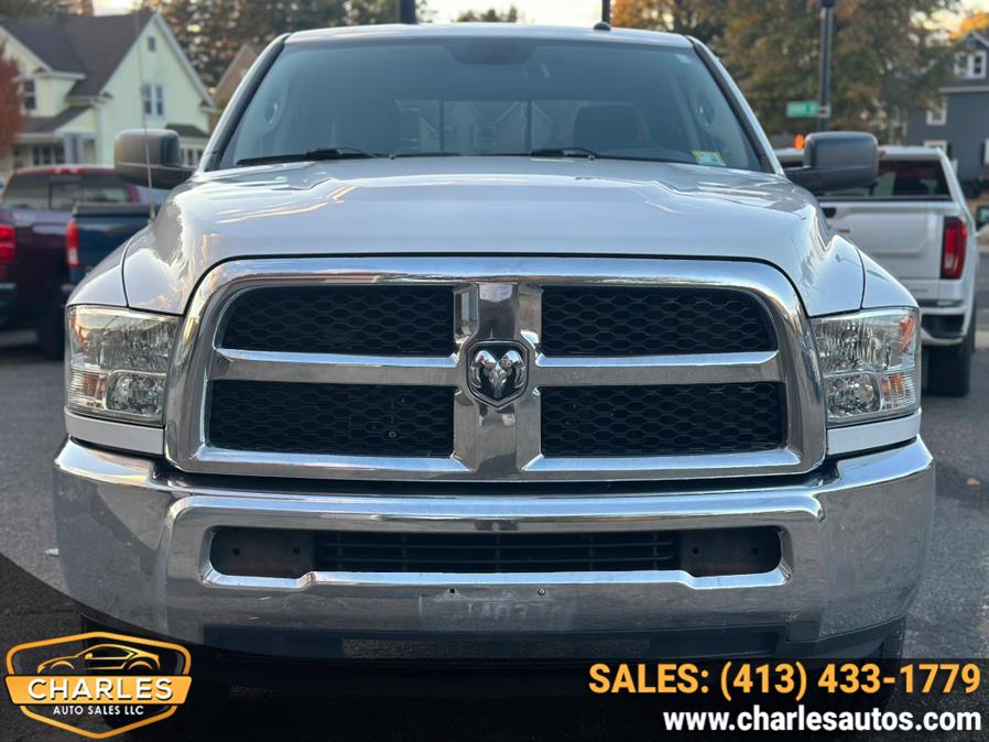 2017 RAM Ram 2500 Pickup