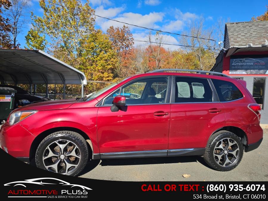 2015 Subaru Forester