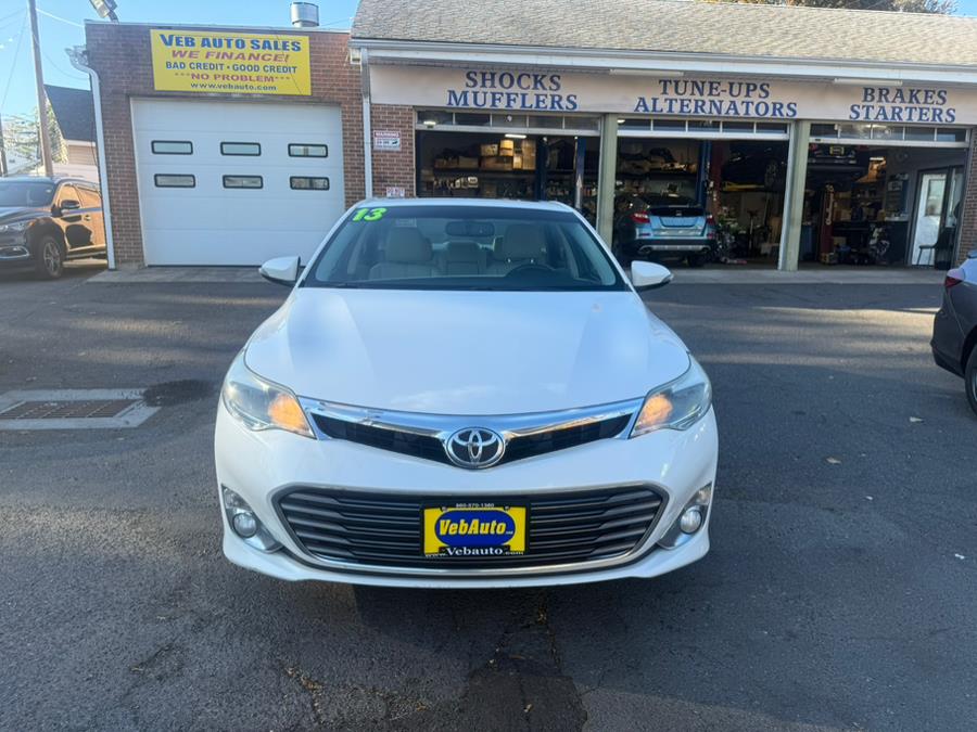 2013 Toyota Avalon